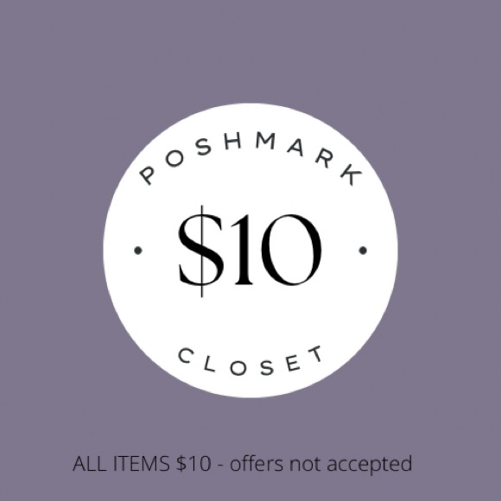 ALL ITEMS $10 - Picture 1 of 1